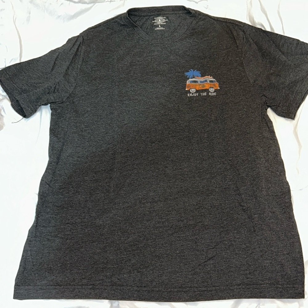 Enjoy The Ride T-Shirt